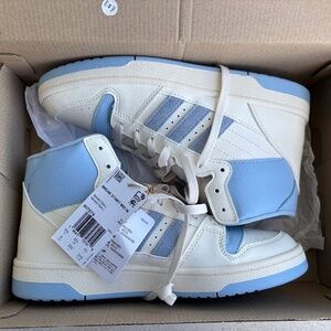 Adidas break start mid w - new with tag